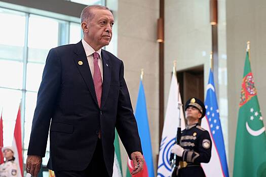 Эрдоган признался в получении сигналов о необходимости избавиться от Нетаньяху