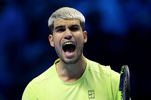 Алькарас назвал теннисистов, которые впечатлили его в этом году