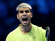 Алькарас назвал теннисистов, которые впечатлили его в этом году