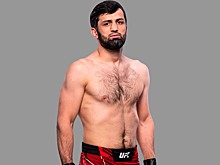 Российского бойца уволили из UFC после двух поединков
