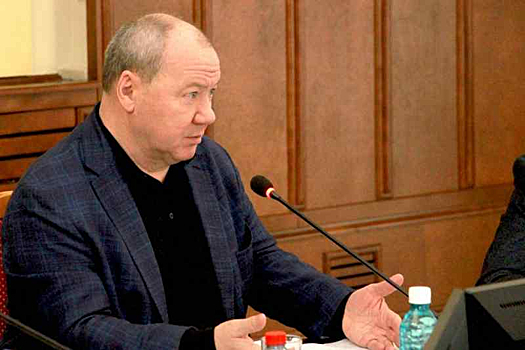 Депутат Морозов задержан до суда в Новосибирске