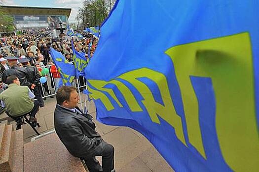 В Марий Эл в День Народного Единства две партии провели митинги в одном парке