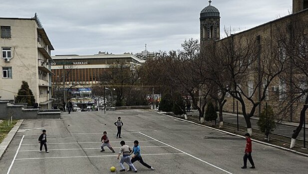 Власти Петербурга посетят Узбекистан и обсудят перспективы сотрудничества