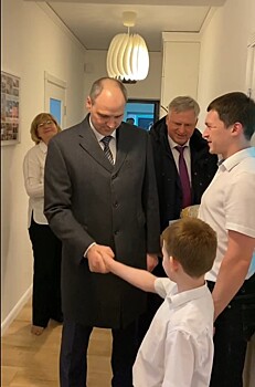 Челябинцы смогут сняться в кино о счастливых семьях