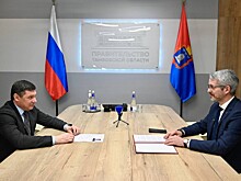 Александр Орионов возглавит Тамбовский муниципальный округ