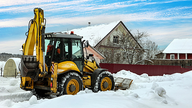 Если дорогу не чистят: кто за это отвечает и что делать