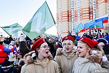 Советник руководителя Росмолодежи Литвиненко рассказал о помощи молодежного движения России участникам СВО