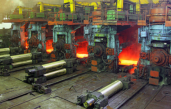 ММК завершает реконструкцию стана 2500