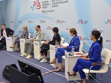 Во Владивостоке проходит Восточный экономический форум