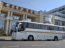 В Подмосковье выбрали лучшего водителя автобуса