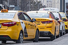 Московским таксистам ограничат время работы