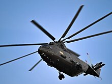 Истребитель Су-27 прилетит в Кронштадт на вертолете