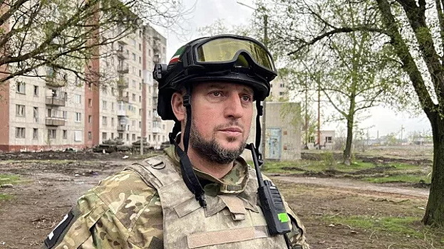 Алаудинов заявил об освобождении Соледара в ближайшие дни