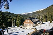 «Абзаково» вошел в топ-5 популярных в стране горнолыжных курортов