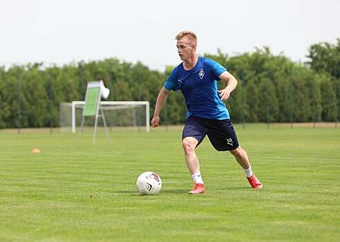 16-летний Пиняев сделал первое результативное действие в РПЛ – отдал голевую передачу в игре с «Ростовом»