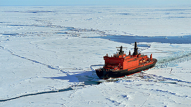 Россия и Индия договорились развивать совместные арктические проекты