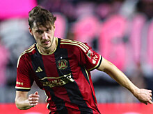 «Интер Майами» Месси занял 3-е место на Востоке МЛС, «Атланта» – предпоследнее. У Миранчука 6+3 в 33 матчах