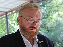 Милонов отреагировал на продажу импортных вин в Госдуме фразой «не предавай Родину»