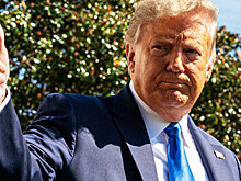 Трамп: Я победил на выборах, если считать "законные голоса"