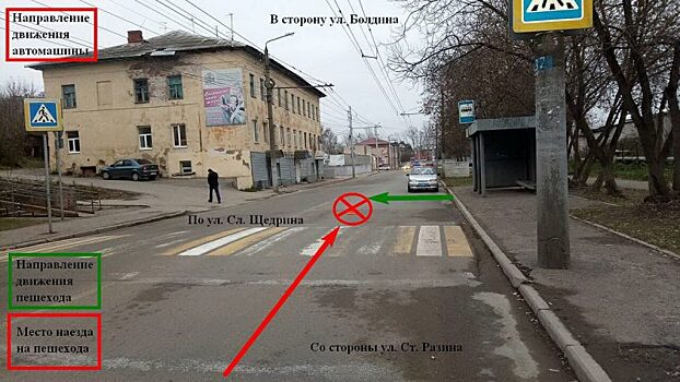 Девятилетний мальчик попал под колеса машины