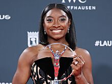 Симона Байлз не стала отрицать возможность своего участия в ОИ-2028