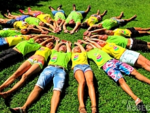 40 000 курских детей отдохнут в местных лагерях