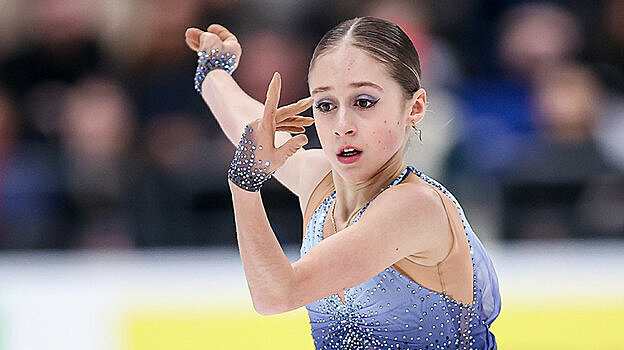 Горбачева о побеге из дома: «Был сложный момент в жизни. Он прошел. Это был всплеск эмоций, не связанный с фигурным катанием»