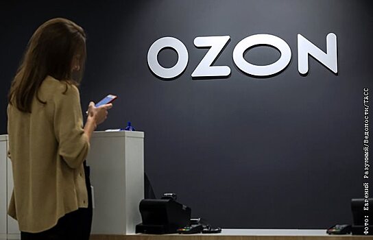 Ozon запустил экспресс-доставку готовой еды