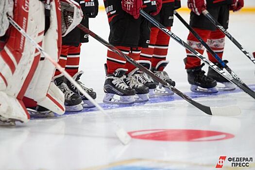 В Тюмени появится новая ледовая арена