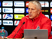 Тренер «Локомотива» Хартли: «Как будто вы только сейчас узнали, что Радулов такой горячий»