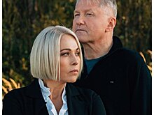 На премьере у папы: Анна Легчилова опубликовала редкий кадр супруга с сыном