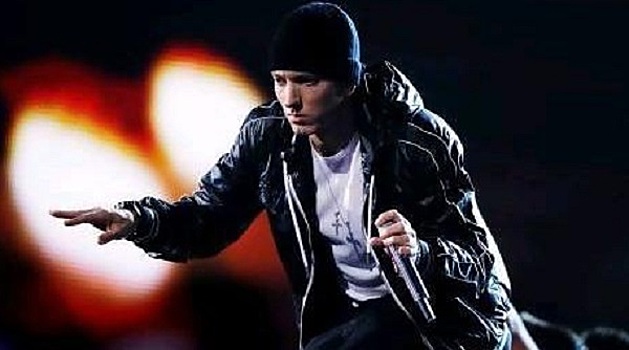 Eminem потерял биологического отца