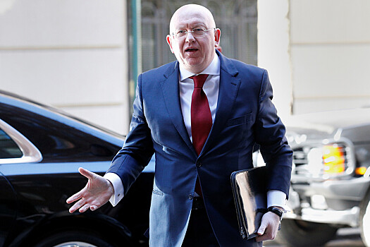 Небензя поспорил в ООН с представителями Украины по национальному вопросу