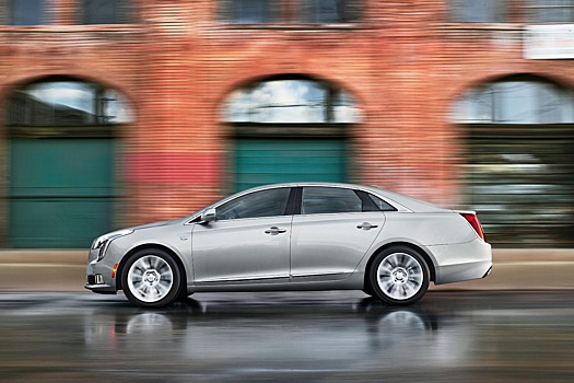 Cadillac завершил производство популярной модели