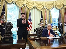 Стало известно о разговоре Трампа и Маска наедине