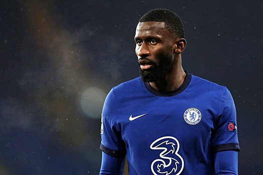 Антонио Рюдигер — один из самых надежных защитников в FIFA 22 за выгодную цену