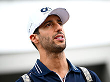 Даниэль Риккардо прокомментировал продление контракта с AlphaTauri на 2024 год