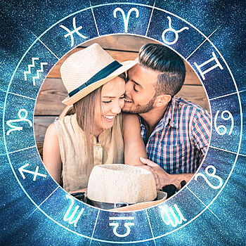Веселый гороскоп: как ведут себя знаки зодиака, когда влюбляются