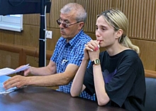 Суд арестовал сбившую детей в Москве студентку