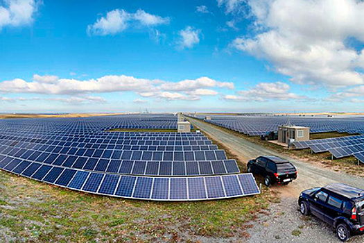 Оценены перспективны перехода России на энергию солнца