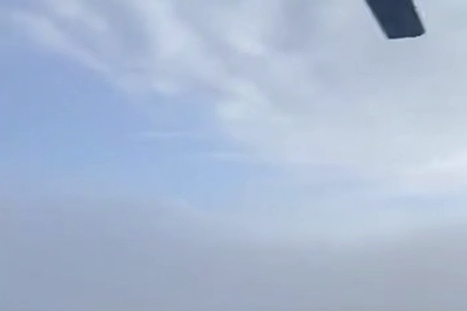 Авиация МЧС не нашла унесенного на бочке мужчину после пяти часов поисков