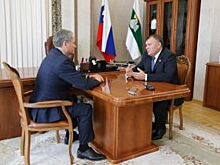 Помощь и поддержка. Инициативы курганцев рассмотрят в Госдуме России