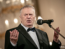 Жириновский обвинил Ельцина в нечестной победе на выборах