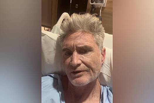 Популярный комик попал в больницу и опубликовал неприятное видео