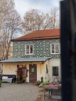 «Снесут под ноль»: Казань лишат еще одной красоты — бывшей галереи «Румия» с цветочной мозаикой