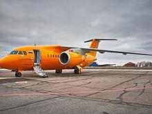 Самолет Ан-148 «Саратовских авиалиний» улетел из Владивостока