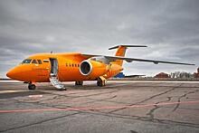 Самолет Ан-148 «Саратовских авиалиний» улетел из Владивостока