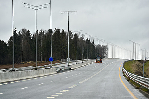 Перевод грузовиков на ЦКАД не коснется тех, кто поставляет товары в столицу