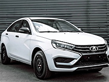 Перечислены главные проблемы «антисанкционной» Lada Vesta NG