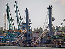 Названа причина задержания российского сухогруза польским пограничниками